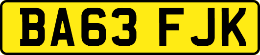 BA63FJK