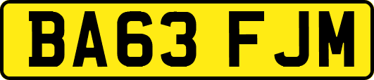 BA63FJM