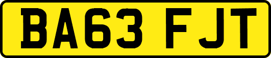 BA63FJT