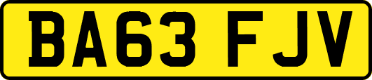 BA63FJV