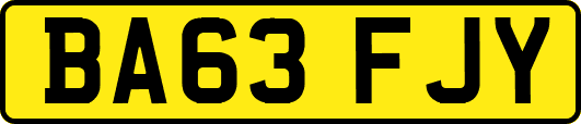 BA63FJY
