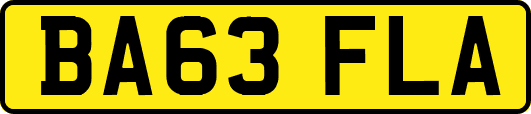 BA63FLA