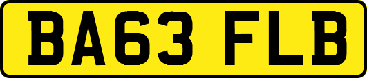 BA63FLB