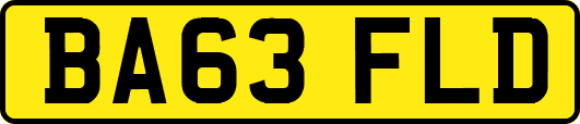 BA63FLD