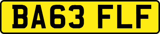BA63FLF