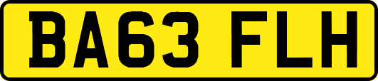 BA63FLH