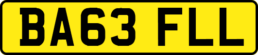 BA63FLL