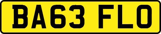 BA63FLO