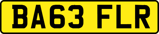BA63FLR