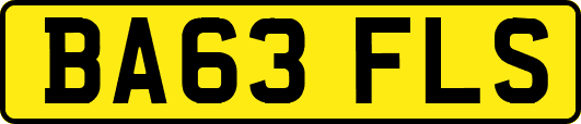 BA63FLS