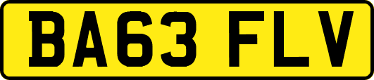 BA63FLV