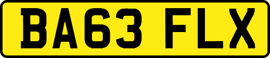 BA63FLX