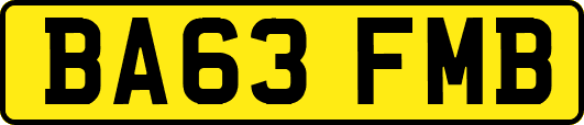 BA63FMB