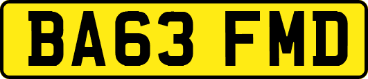 BA63FMD