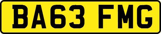 BA63FMG