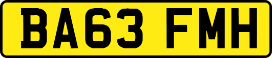 BA63FMH