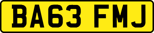 BA63FMJ