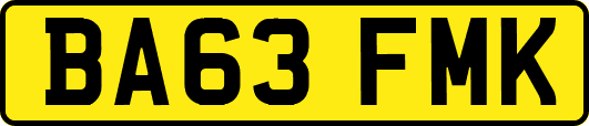 BA63FMK