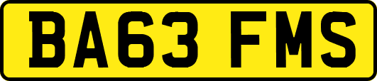 BA63FMS