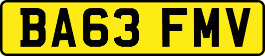 BA63FMV
