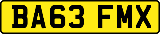 BA63FMX