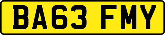 BA63FMY