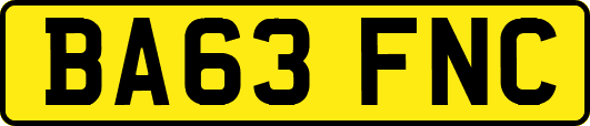 BA63FNC