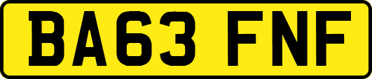 BA63FNF