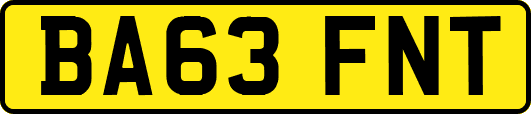 BA63FNT