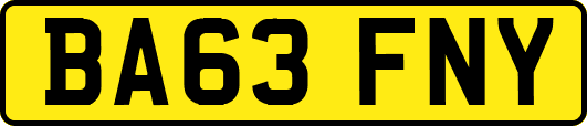 BA63FNY