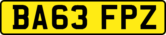 BA63FPZ