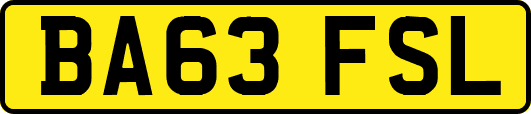 BA63FSL