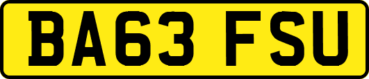 BA63FSU