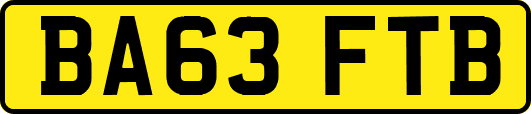 BA63FTB