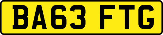 BA63FTG