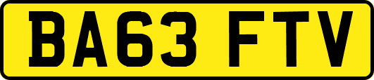 BA63FTV