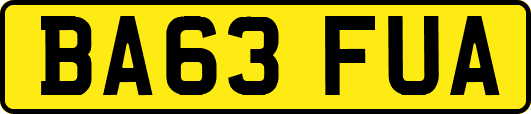 BA63FUA