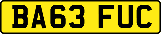 BA63FUC
