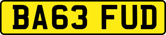 BA63FUD