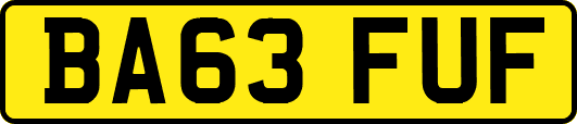 BA63FUF