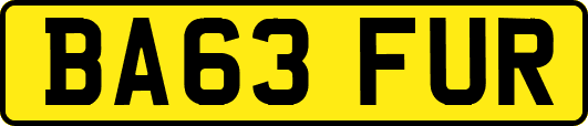BA63FUR