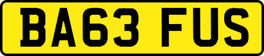 BA63FUS