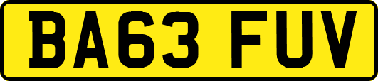 BA63FUV