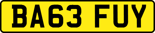 BA63FUY