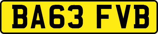 BA63FVB