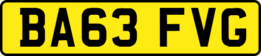 BA63FVG