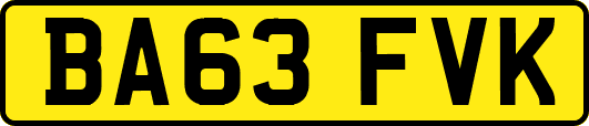 BA63FVK