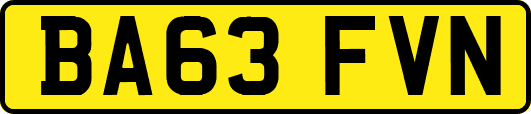 BA63FVN