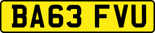 BA63FVU
