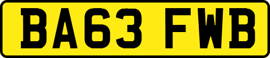 BA63FWB